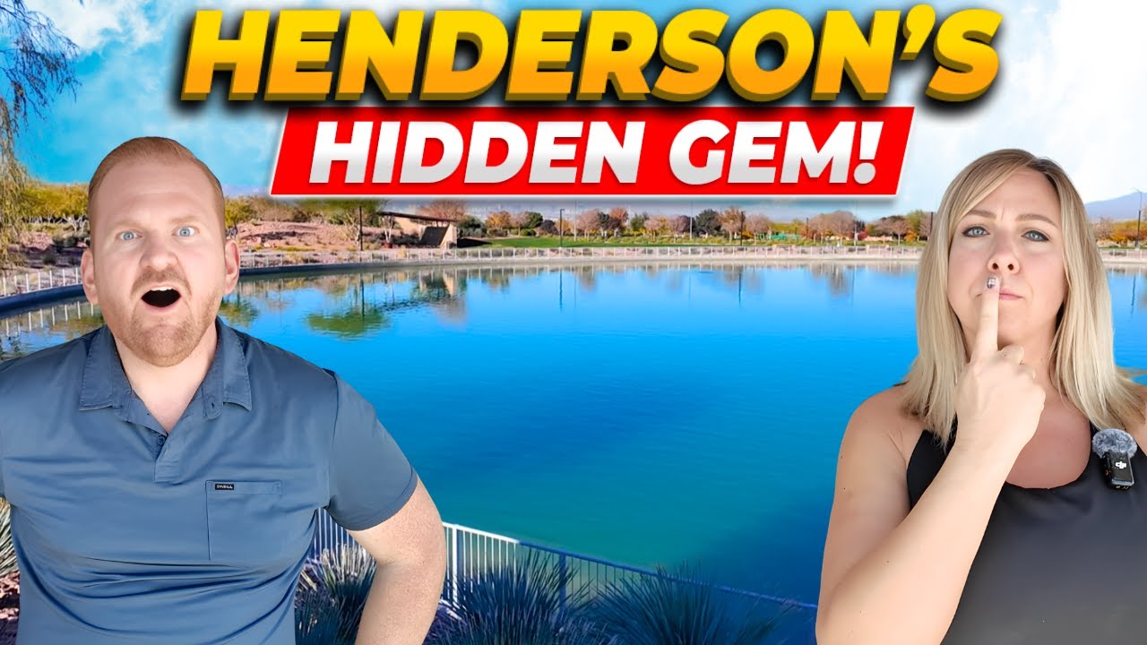 Cadence Henderson: Best Master Planned Community in 2026