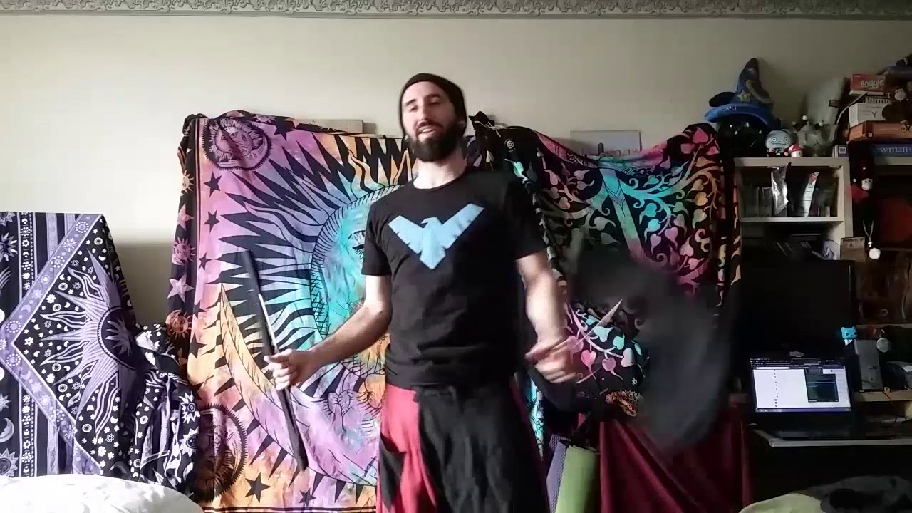 Tech Fan Tutorial: Buzzsaw Fountain
