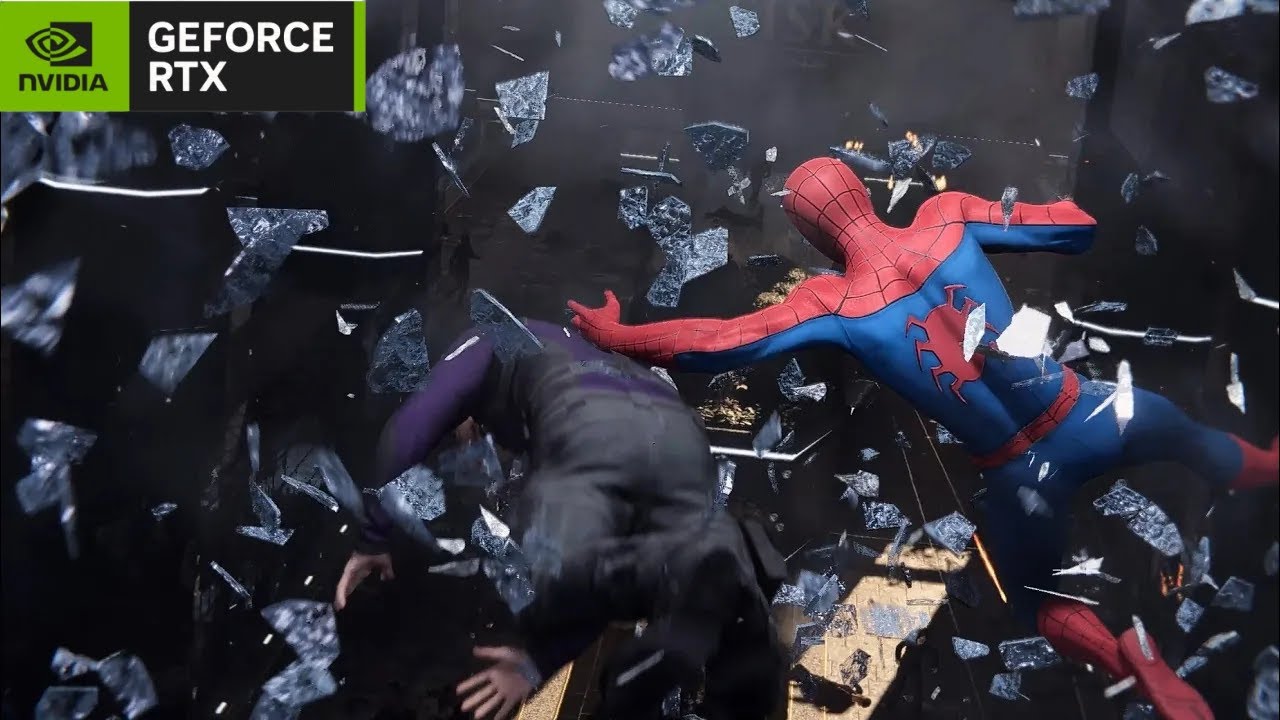 Marvel's Spider-Man Remastered  ULTIMATE GAMEPLAY Video RTX ULTRA RTX 5090 PART 1