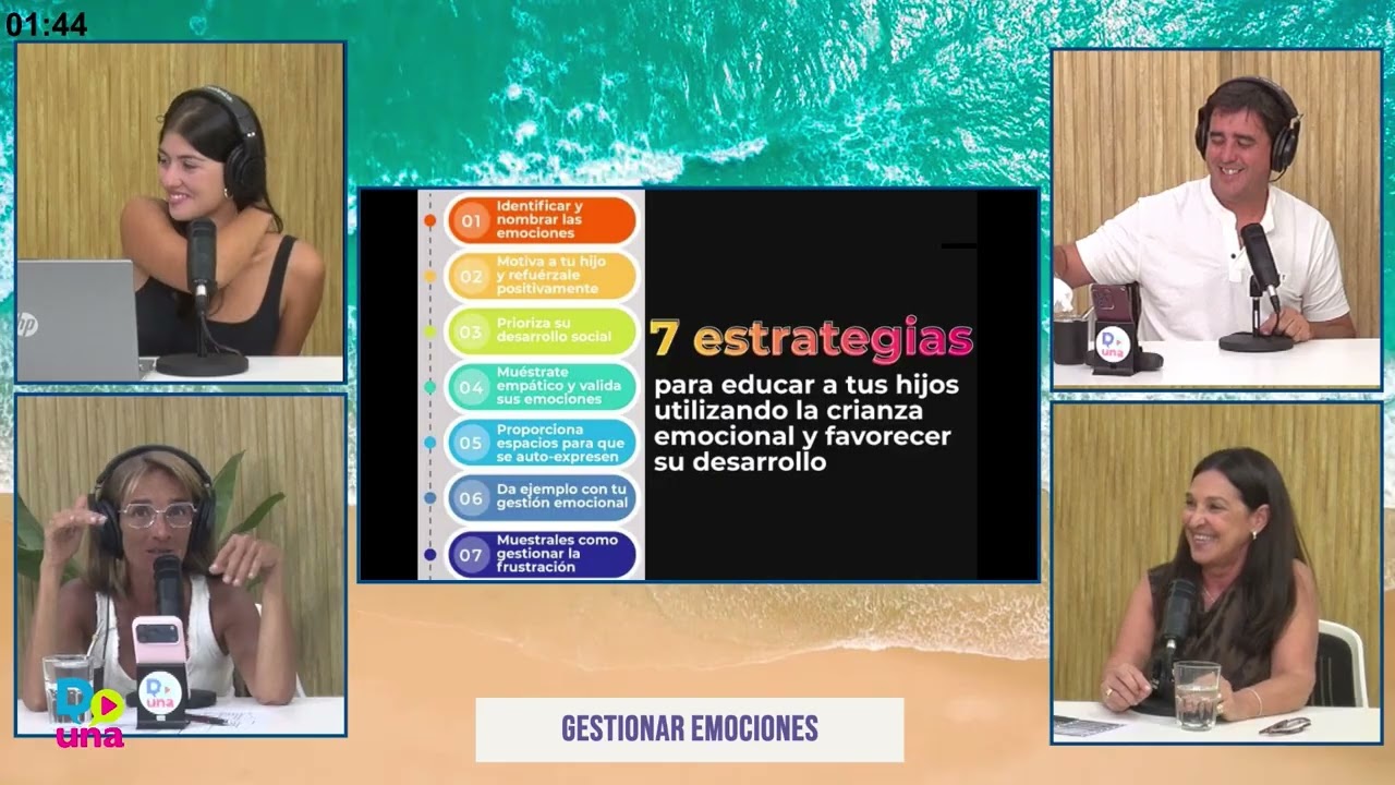 Cómo acompañar los SENTIMIENTOS de NIÑOS y ADOLESCENTES: qué hacer frente a la ANGUSTIA