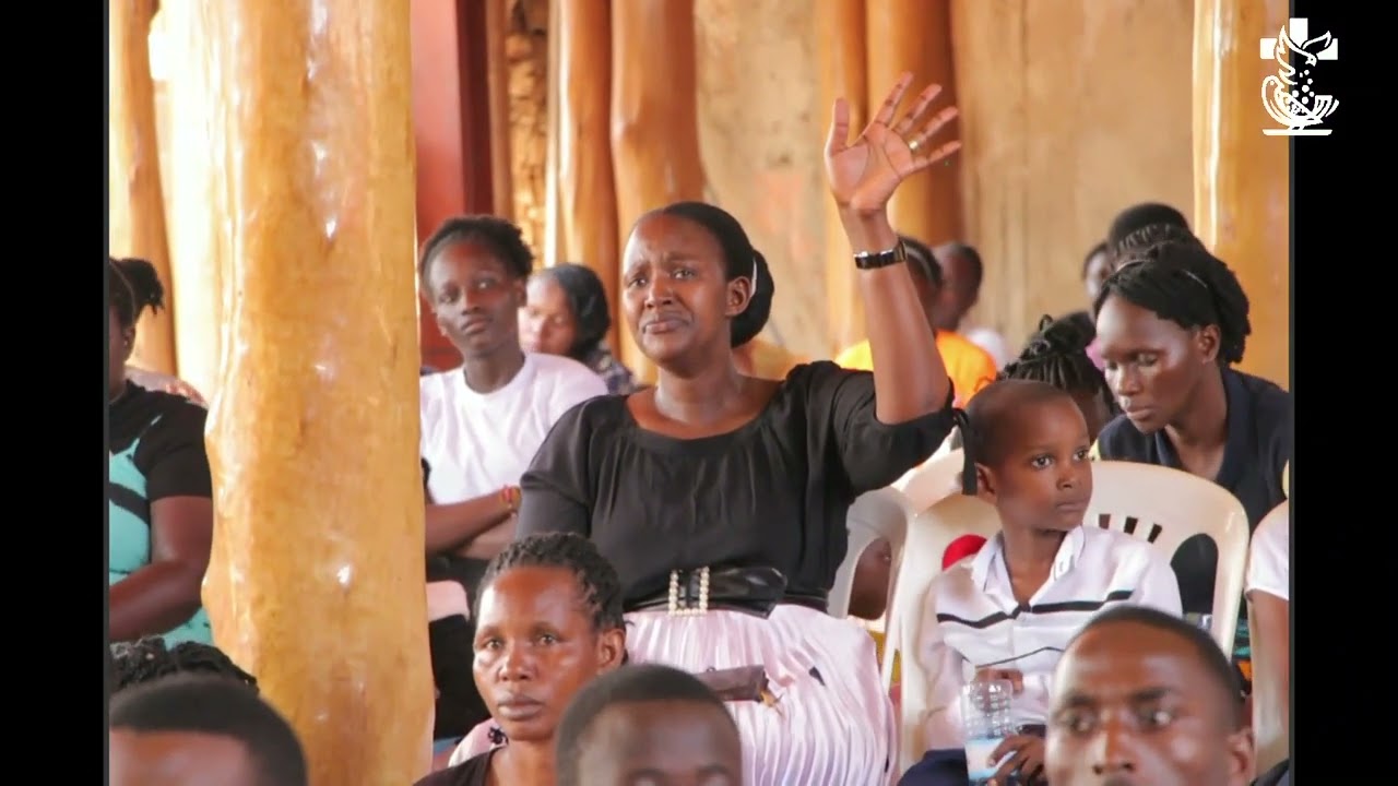 They are nailed to the cross -Luganda || Brother James Bogere