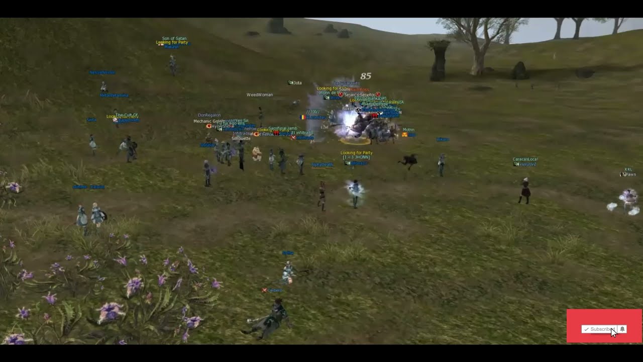 Lineage 2 Classic Official Servers 2024 #Lineage2 Raid Boss Sejars Servitor