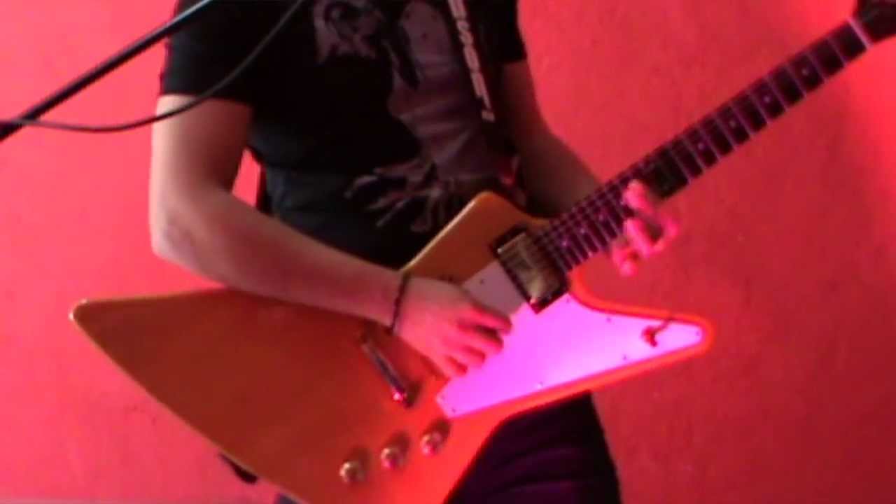U2 - Out of control cover collaboration with Xiren and Zoly - Roberto Marra