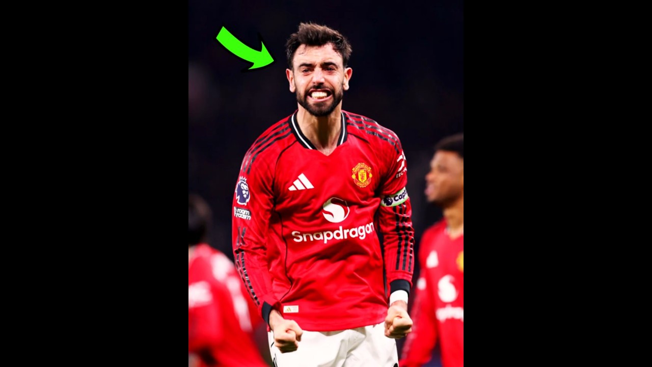 Bruno Fernandes Breaks Beckham&rsquo;s Man United Assist Record ⚽