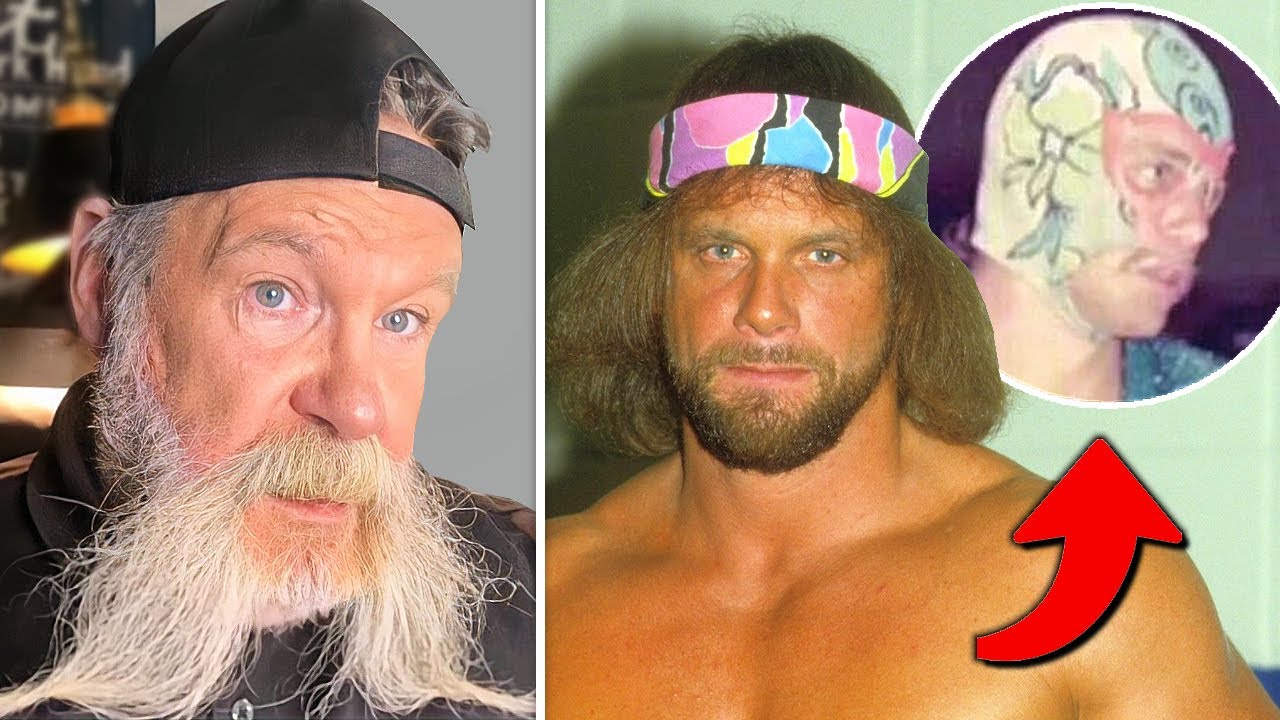 Dutch Mantell on Randy Savage's Original Gimmick - The Spider