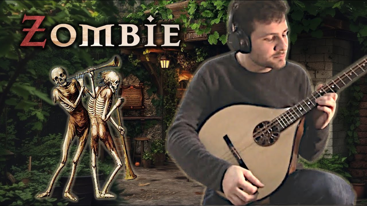 The Cranberries - Zombie (Bardcore | Medieval Style Cover)