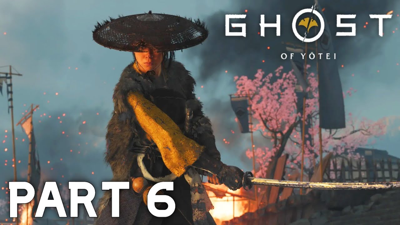 Ghost of Yotei | Part 6 | PS5 | Gamers Galaxy | Malayalam