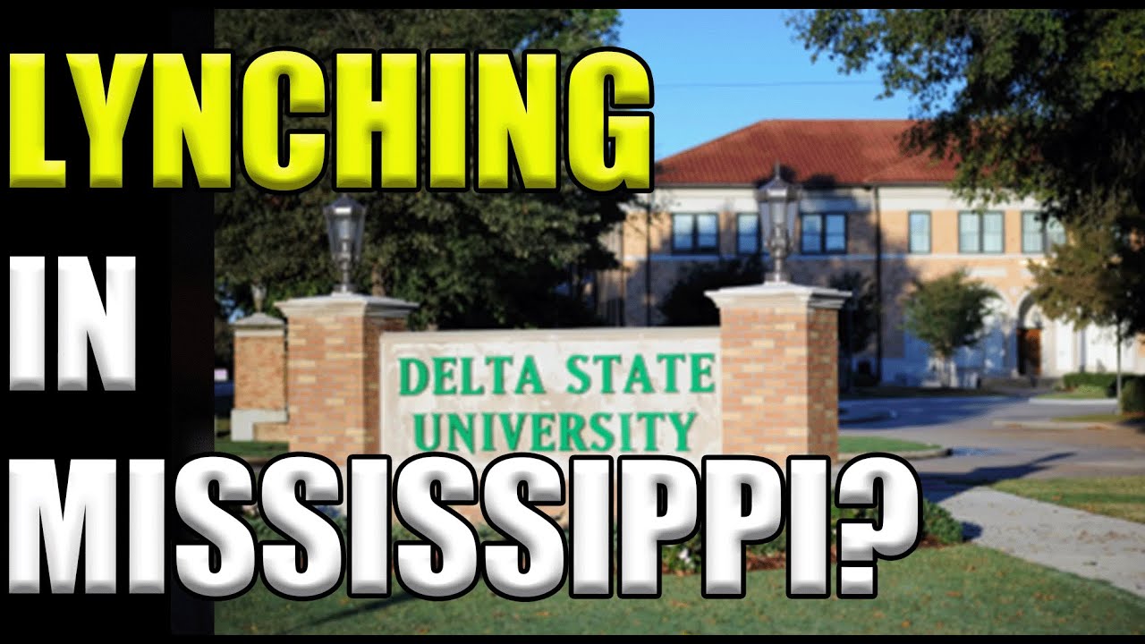Lynched? Black Student Found HUNG In Tree In Mississippi