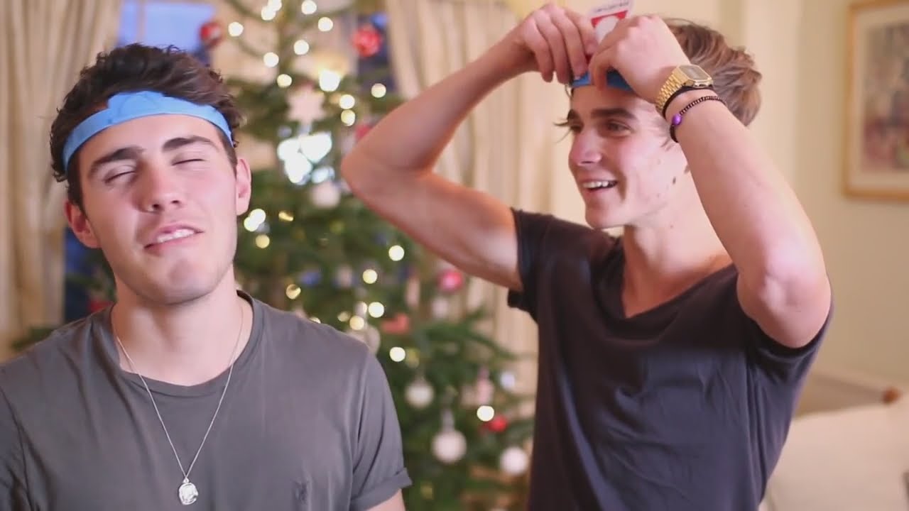 The Headband Challenge - ThatcherJoe TranslatedUP!