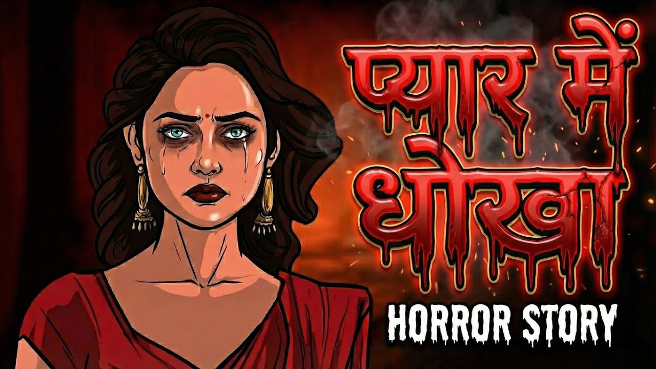 प्यार में धोखा देने वाले का बुरा अंजाम | Vishal and Arundhati | Horror Story | Crime Suspense Hindi
