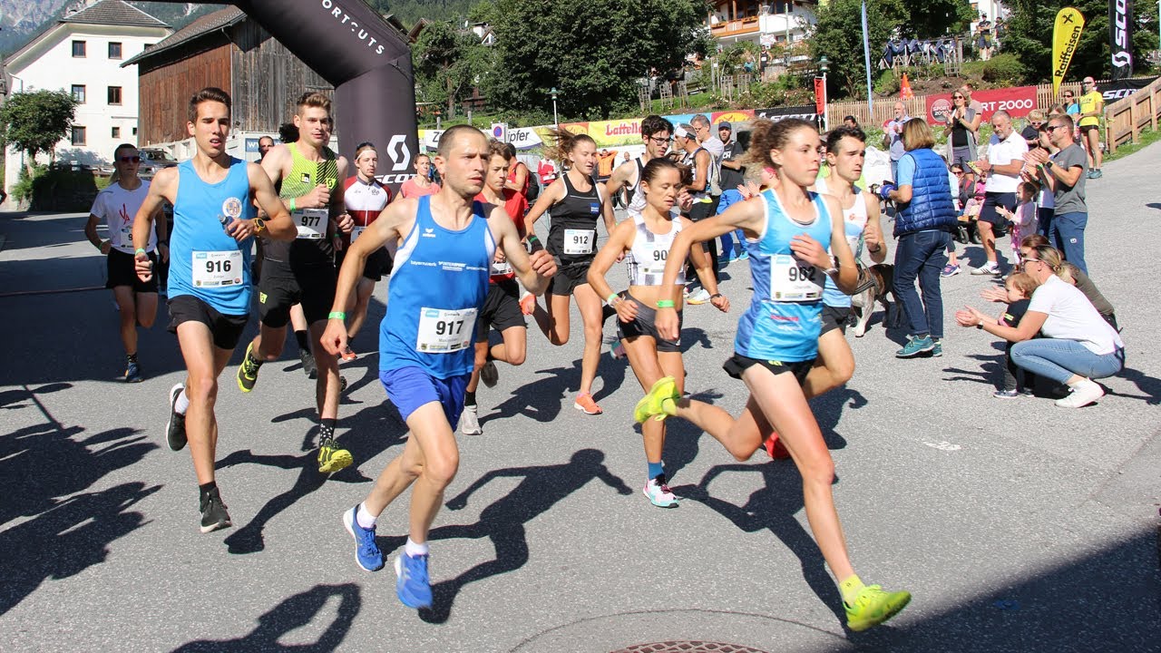 STUBAI | Schlickeralmlauf 2021