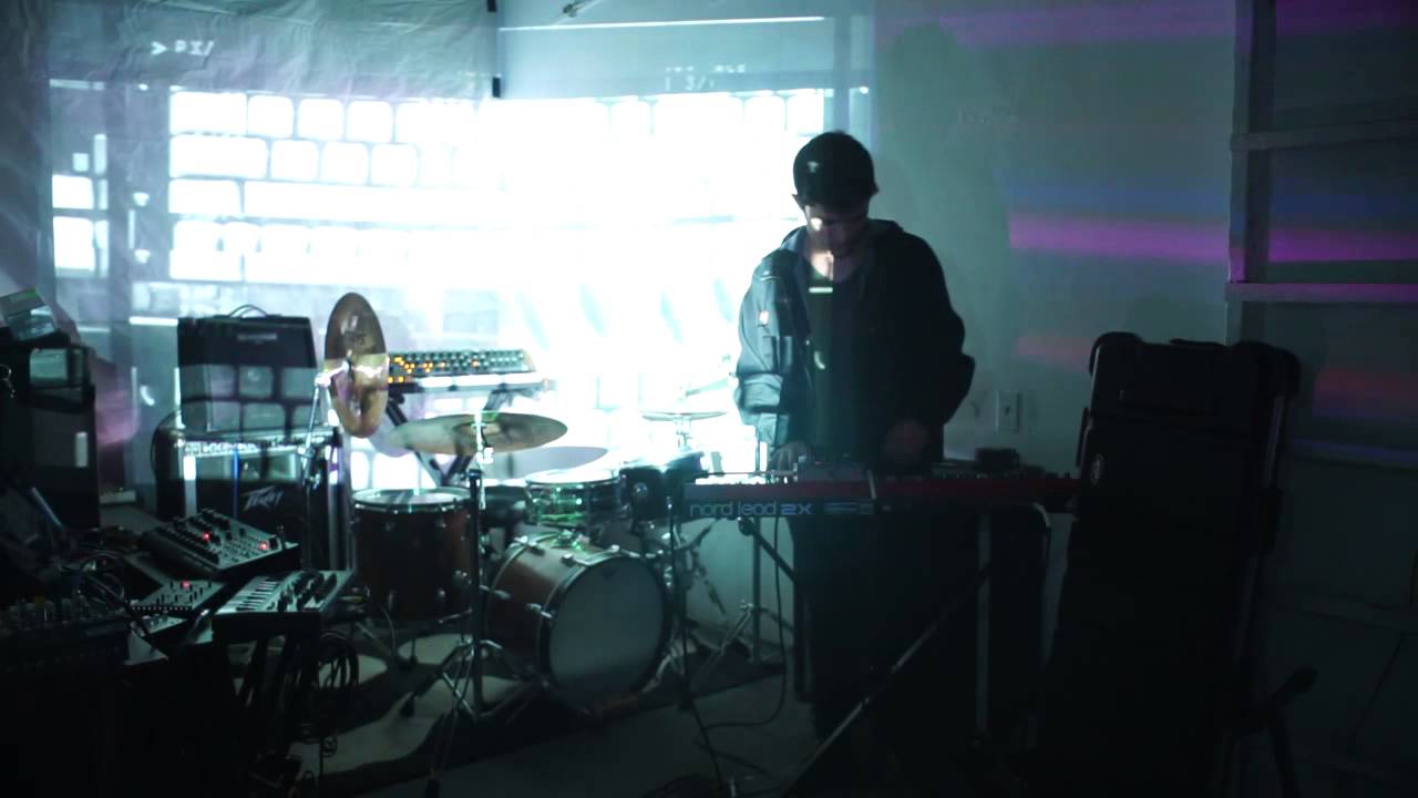 Gaspar Peralta | Stay Strange presents March 13, 2015 at 12 50 | Tijuana, MX