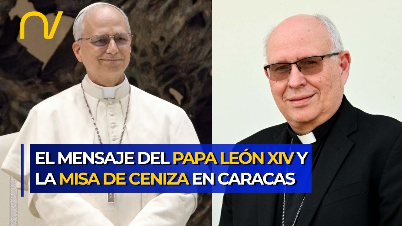 Agenda del Vaticano y fe en Venezuela: Así arranca la Cuaresma este Miércoles de Ceniza