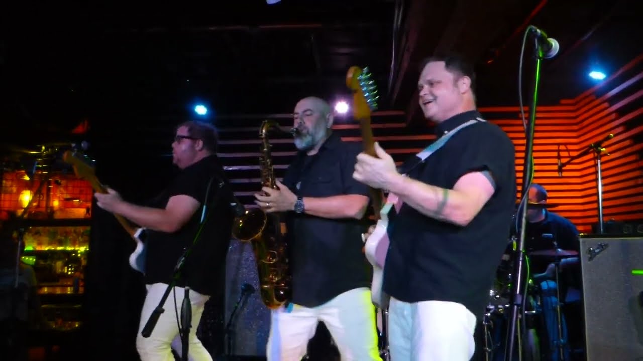 Boss Martians - Bikini Drag (Live 5/13/2023)