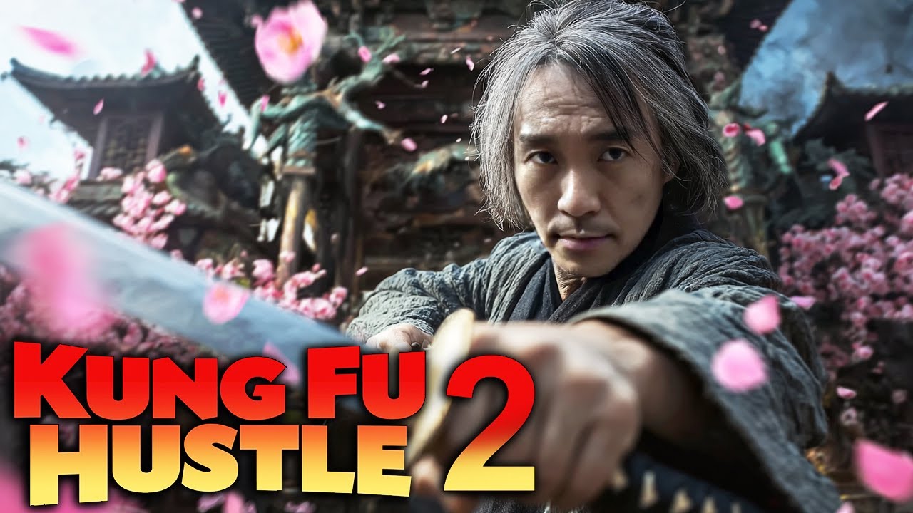KUNG FU HUSTLE 2 (2026) With Jackie Chan & Stephen Chow