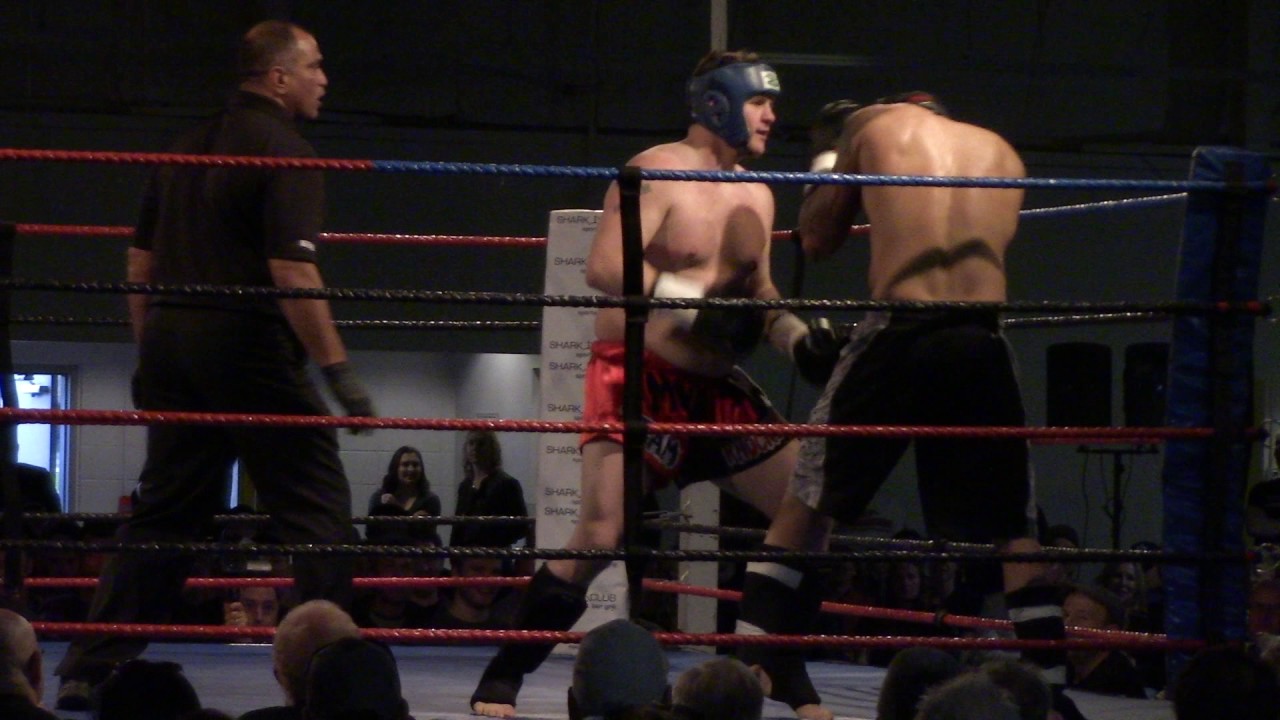 Mocha Da Don Vs Scott Judson round 2