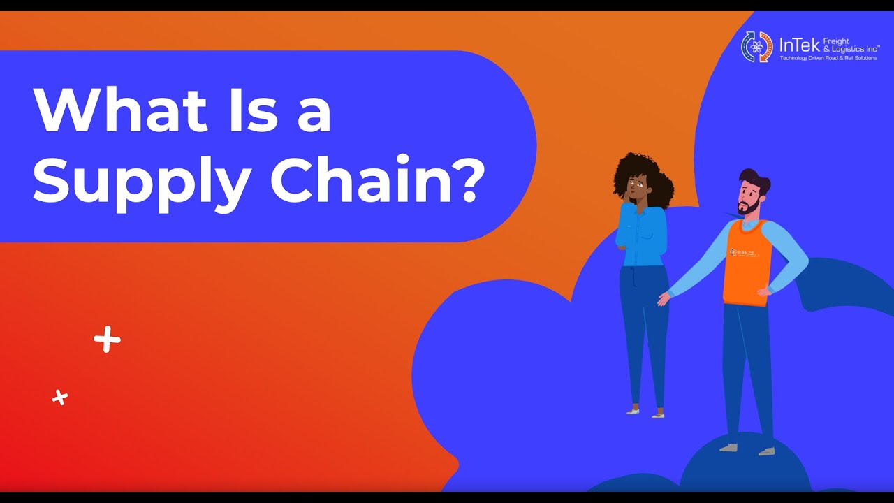 What Is a Supply Chain?