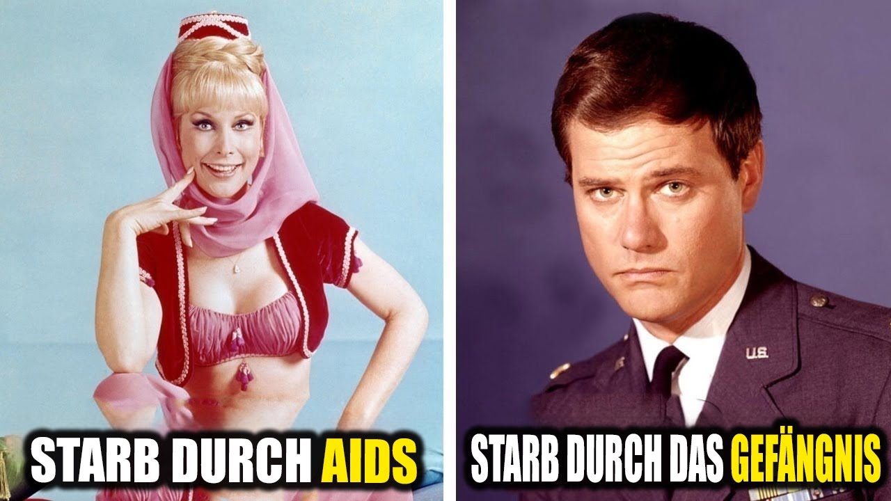 15 geliebte I Dream of Jeannie-Schauspieler, die auf tragische Weise verstorben sind