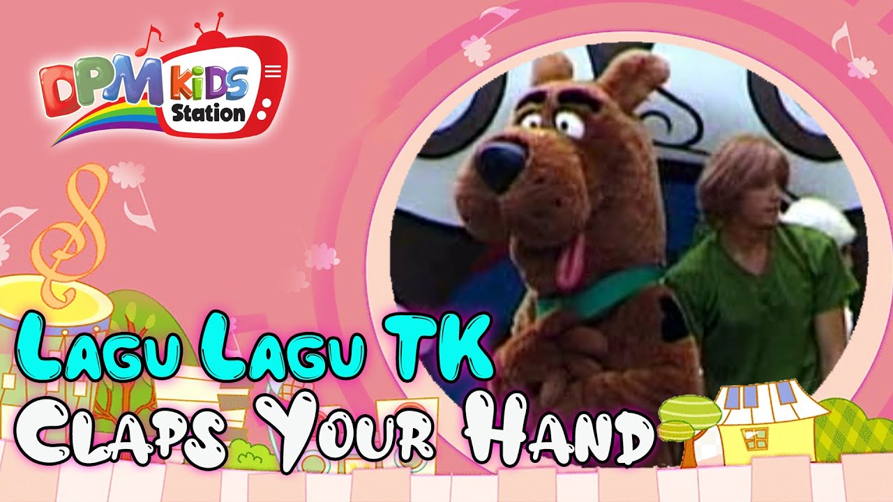 Claps Your Hand (Official Kids Video)