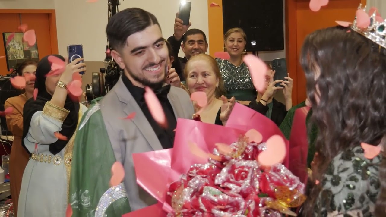 PART 1 Manglipe Ko Beshiri & Senadi 18.02.2024 Ork.Sergio Maljoku    Studio FrnaceRom4K
