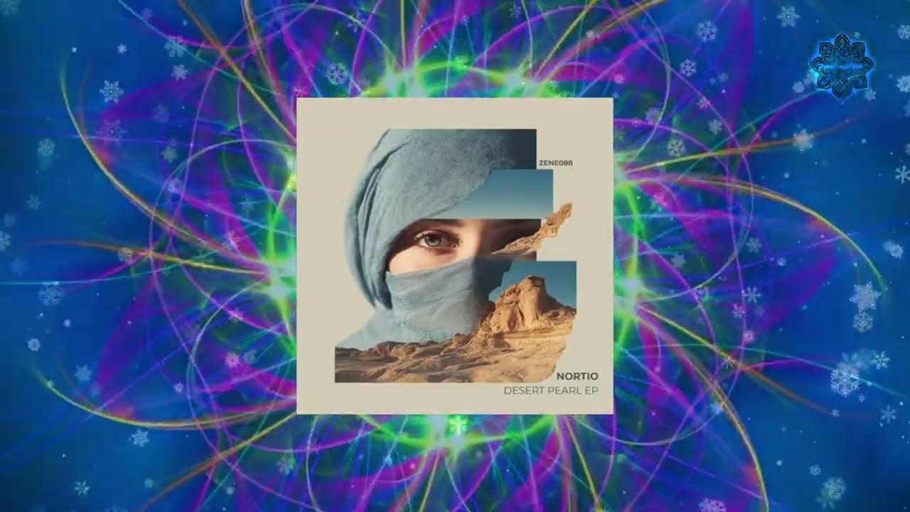 Nortio - Desert Pearl (Original Mix) [Zenebona] [Organic House]