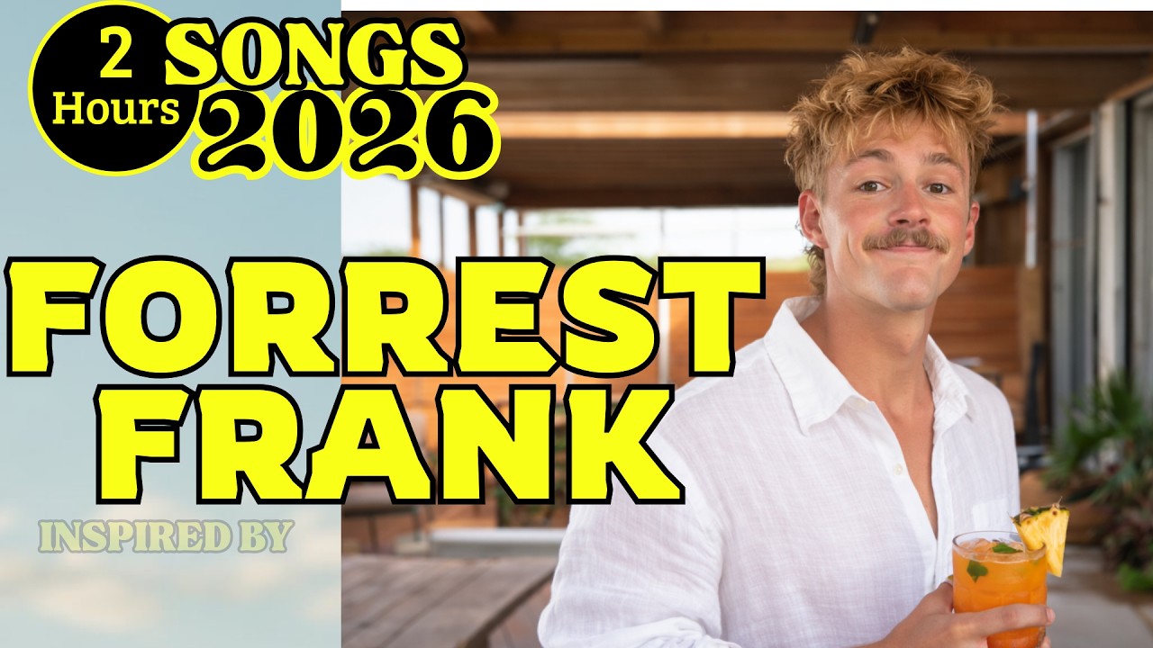 THURSDAY MIRACLE: A Grateful Heart & New Blessings (2 Hours Forrest Frank Style)