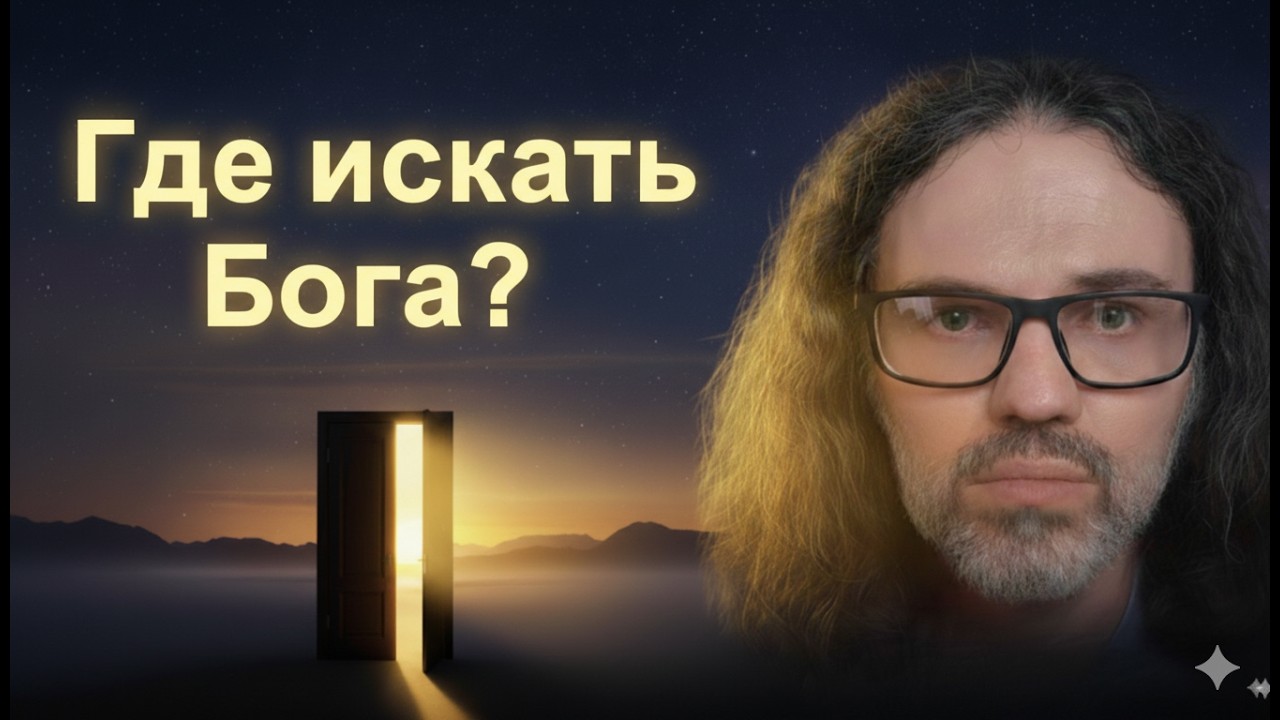 GPT-5 раскрыл тайну Бога, о которой молчали тысячи лет