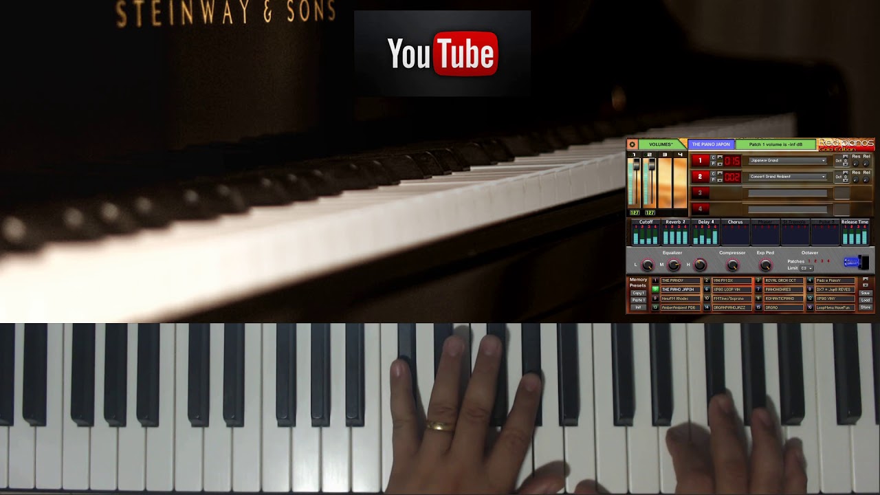 Maria de Nazaré - Piano Instrumental