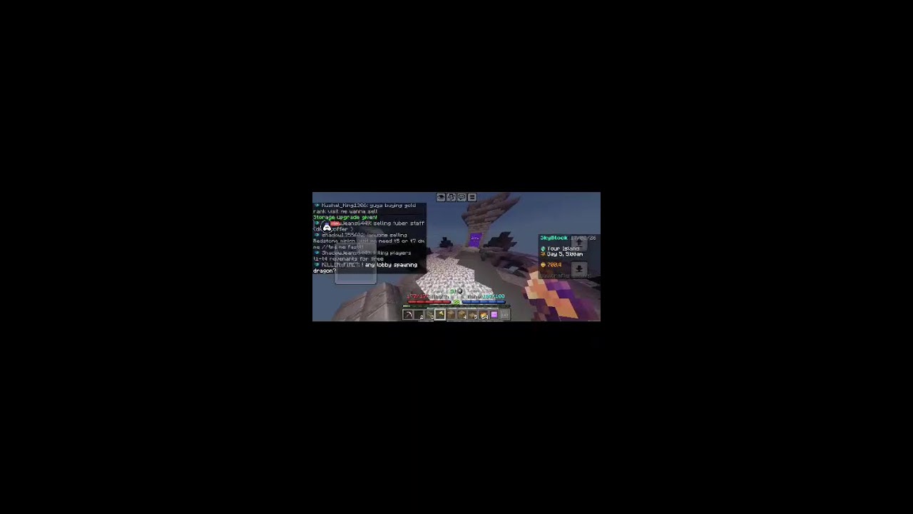 #minecraft craftersmc live stream