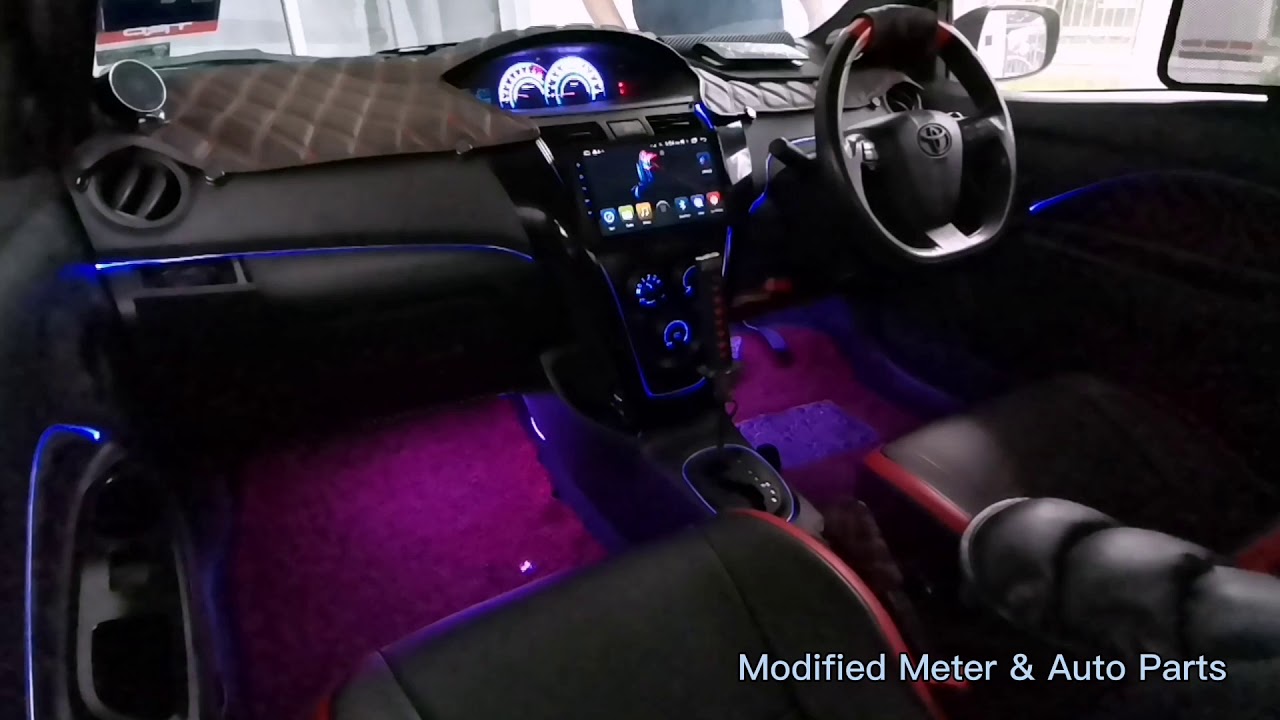 Vios Ncp93 Modified