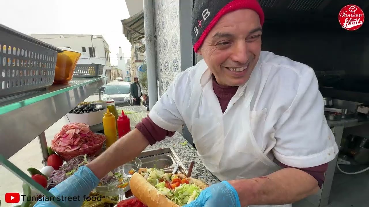 من ربط باب الجديد عند علي وكريم في  الحجّامين  أطباق الكبدة واسكالوب يأتونه من كل مكان