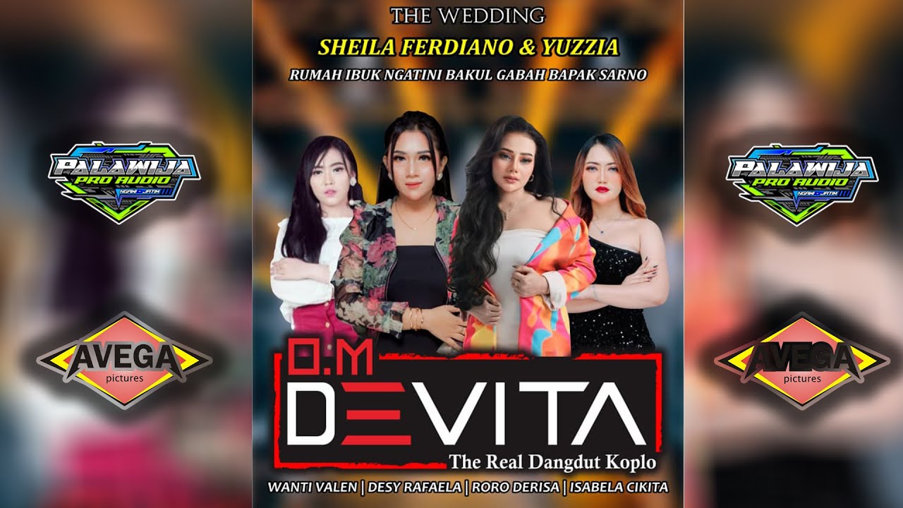 #2 LIVE STREAMING OM DEVITA NGUNDUH MANTU SHEILA & YUZZIA  Brebes  Geneng Ngawi