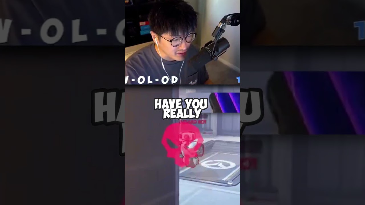 WHY I PLAY OVERWATCH INSTEAD OF GOING TO THE GYM
