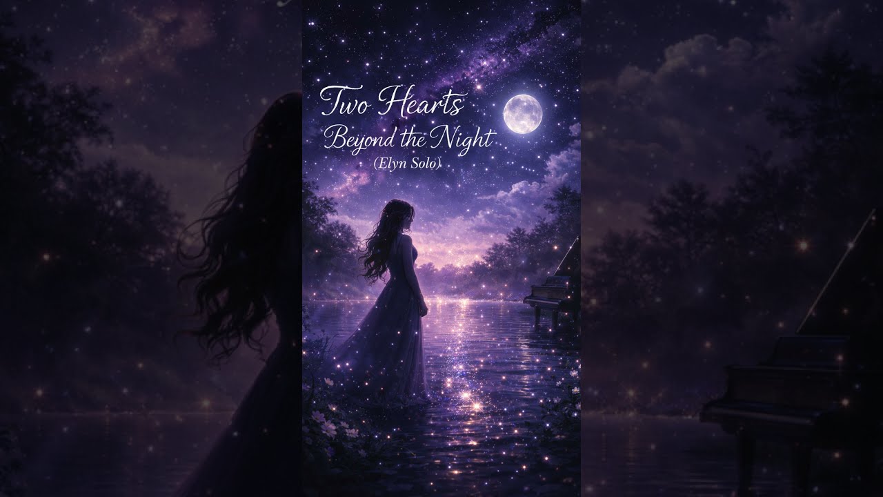 Two Hearts Beyond the Night -  Elyn Noir Official Audio