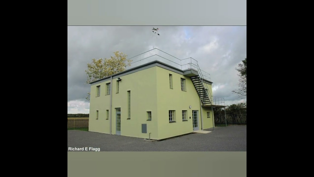 RAF Rackheath, Norfolk.