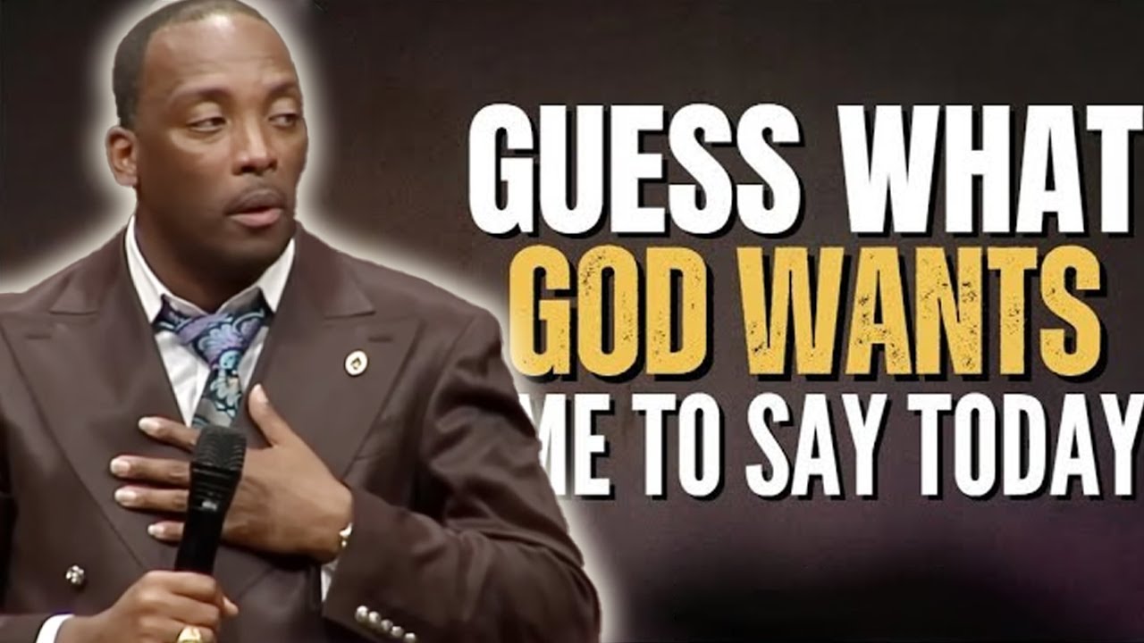 Bishop Herman Murray, Jr | [GOD MESSAGE] God Told Me To Tell You THIS Today