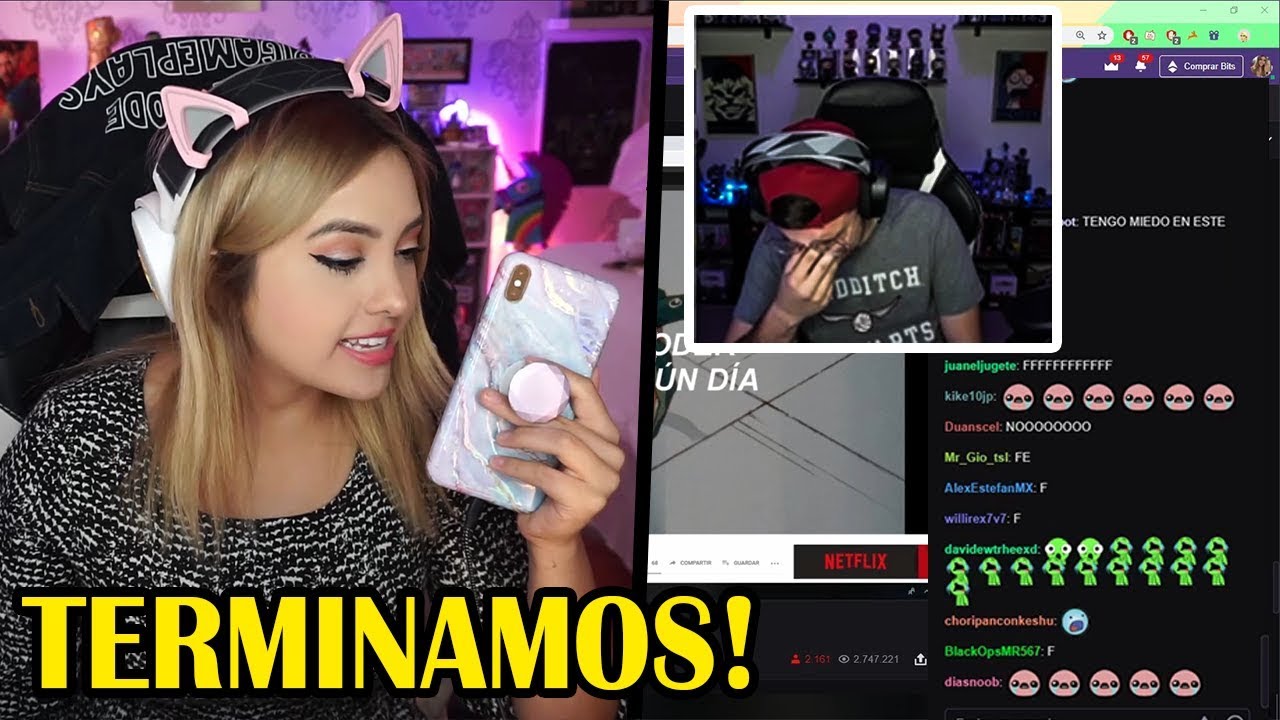 ARIGAMEPLAYS hace BROMA a JUANSGUARNIZO (*LO TERMINA*) || CLIPS de TWITCH😨