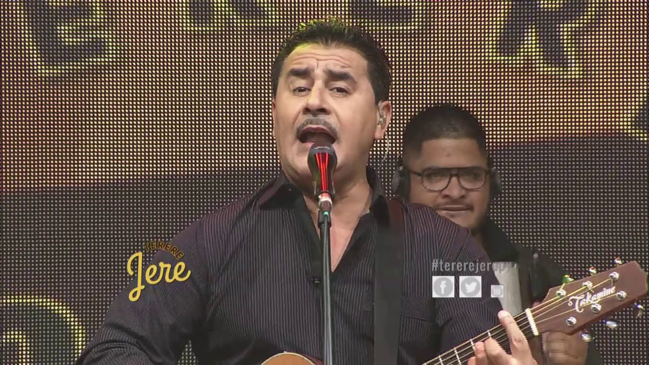 TERERE JERE - LOS OJEDA - FLOR DE PILAR