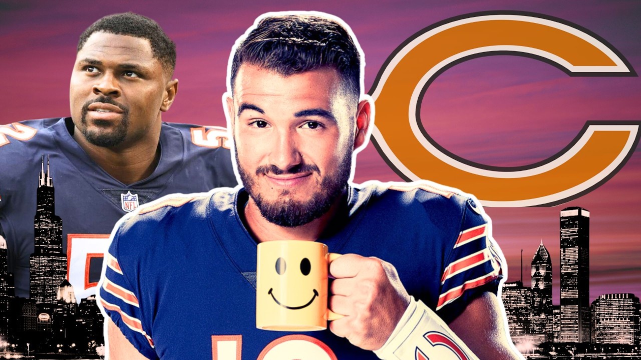 The Magic And Misery Of The 2018 Chicago Bears