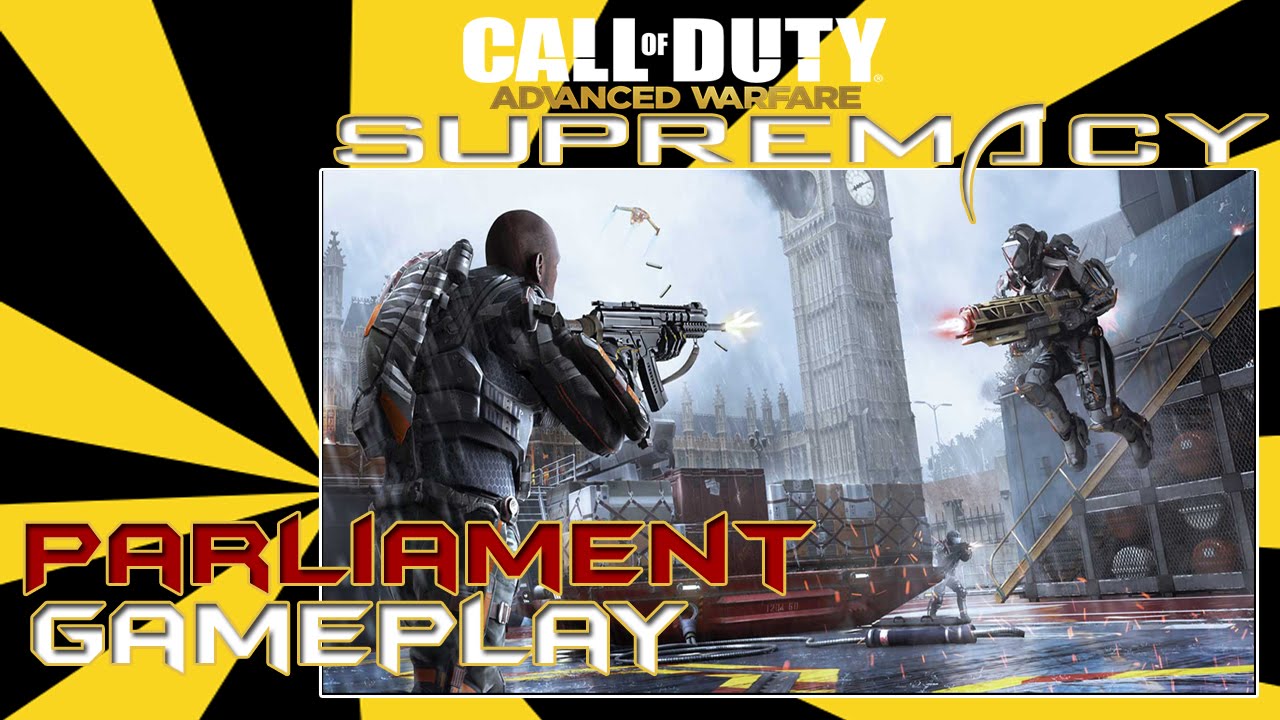 Supremacy DLC Parliament Gameplay