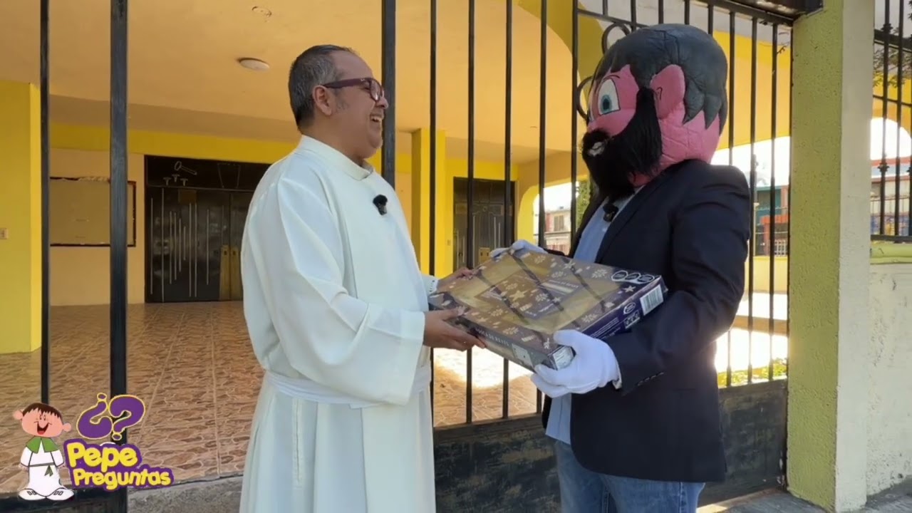 Con mi Papá voy por la Rosca de Reyes, Uujuu Zaz.!! 