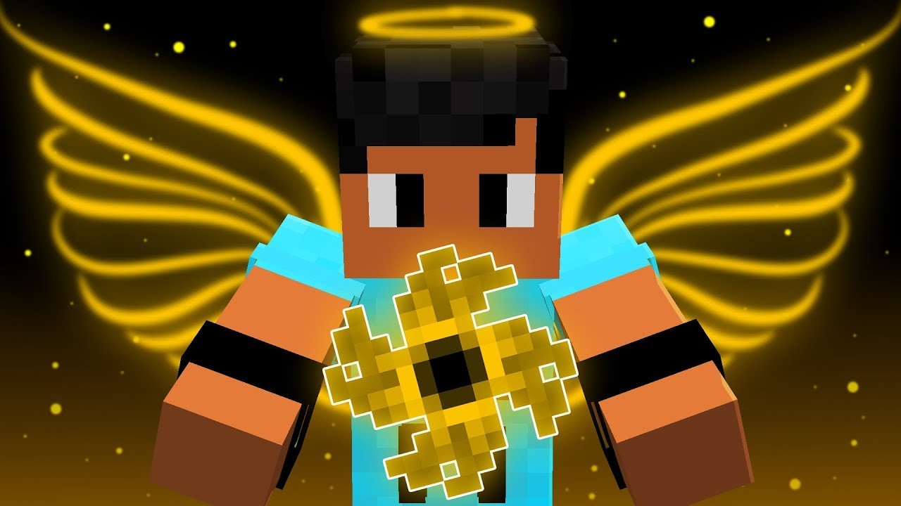 SINGULARIDADE DOS DEUSES no Minecraft