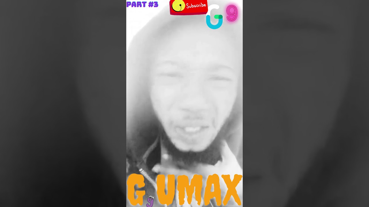 G.UMAX - booky gang (PART #3) #SHORTS #FREESTYLE #trapnation #G9 #BABEKYOU #BAZ400MAWOZO #IZOVILAJ