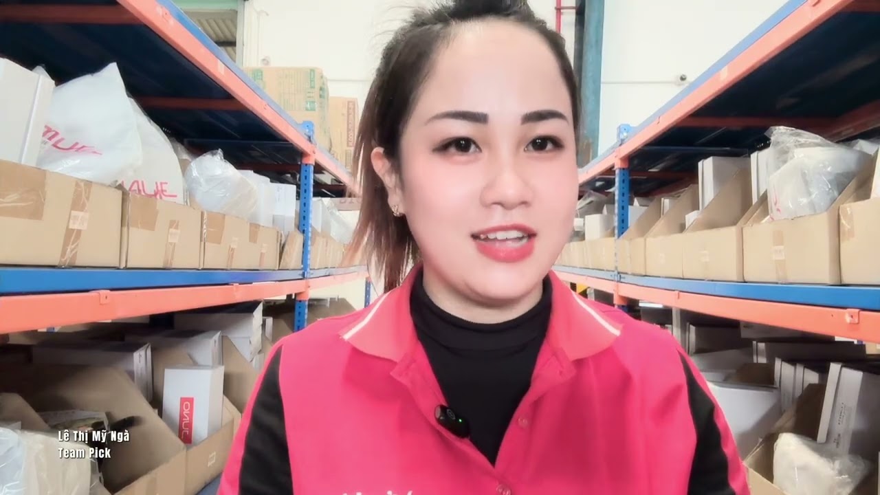 Viettel Warehousing - Kho Bình Chánh, Bính Ngọ 2026