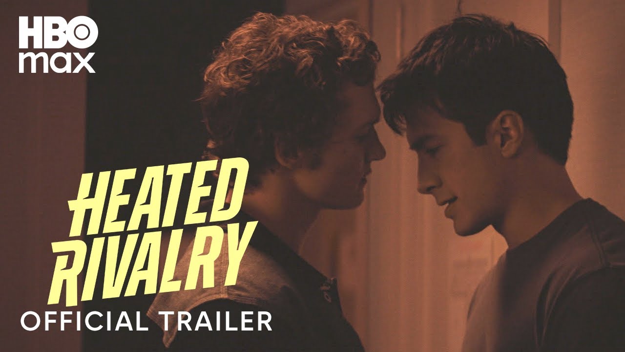 Heated Rivalry | Official Trailer | HBO Max