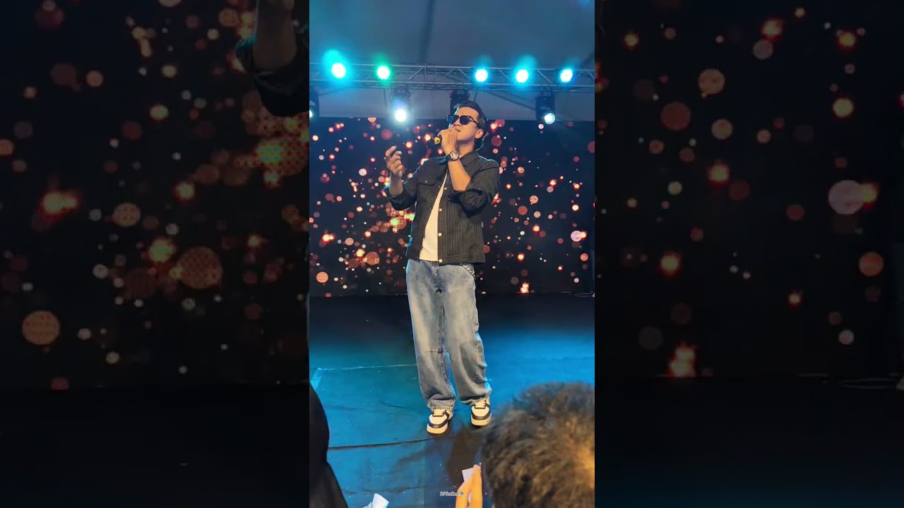 APEX TAJUDIN - Bintang (BUDAK KACAMATA) | [LIVE]