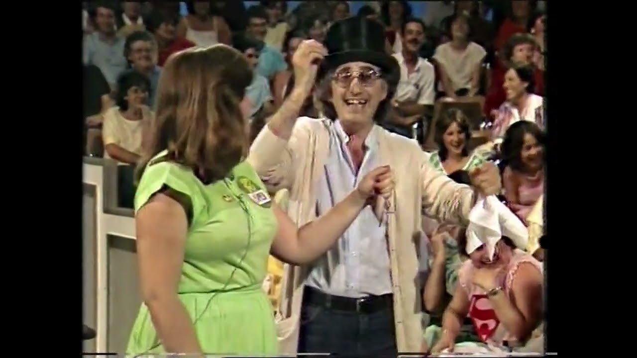 Juan Tamariz en “Un, dos, tres…” (TVE, 1983) [INÉDITO] | Programa perdido del 8 de julio