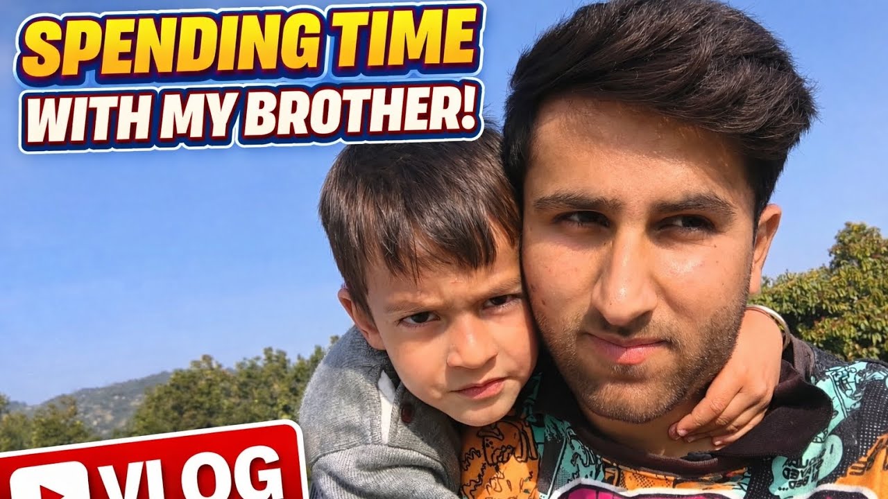 Nani ke ghar jana pada😀💗 || Ayush Nirala Vlogs ❤️