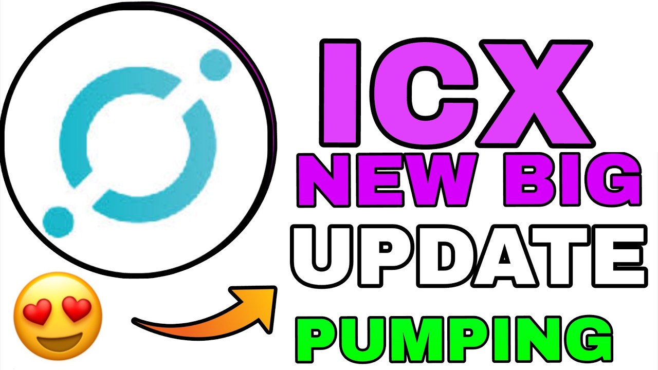 Монета ICX взлетает на Луну 😍 | Новости о монете ICX сегодня | Прогноз цены Icon Coin на 2026 год