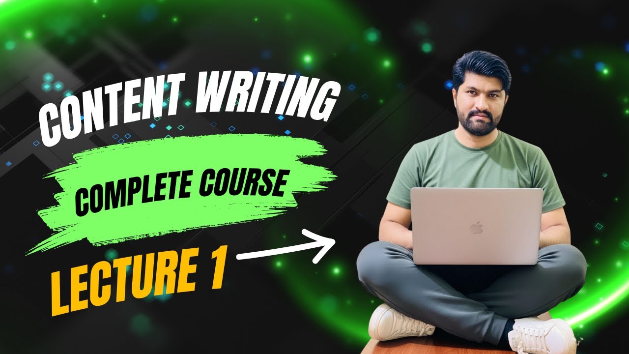Content Writing Complete Course 2026 || Part-1|| Introduction to Content Writing || Content Writing